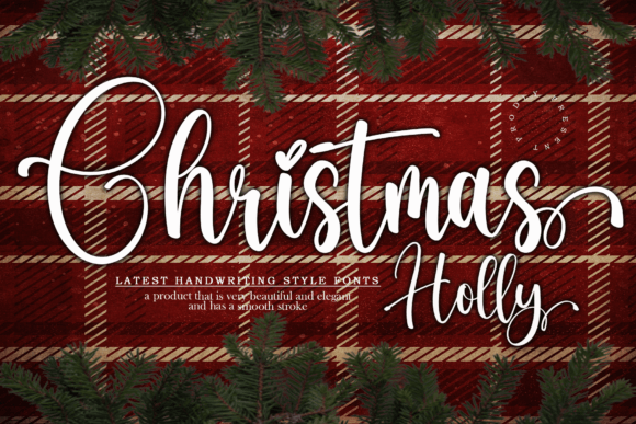 Download Christmas Holly - Premium Bundle