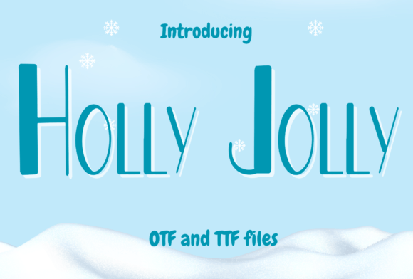 Download Holly Jolly - Premium Resources