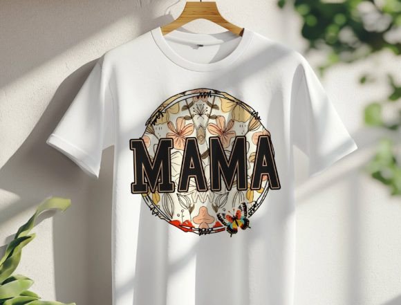 Download Flower Power Mom PNG, Vintage Mama Png, - Flower power Collection