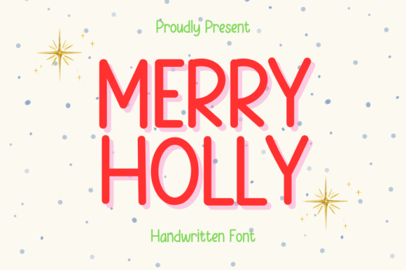 Download Merry Holly - Holly Collection
